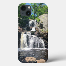Chapman Falls iPhone Cases