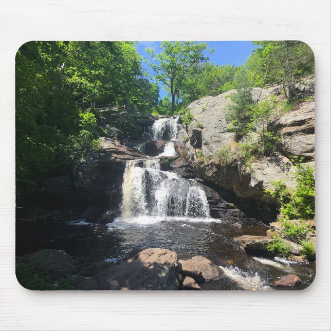 Chapman Falls Mousepad (Vorne)