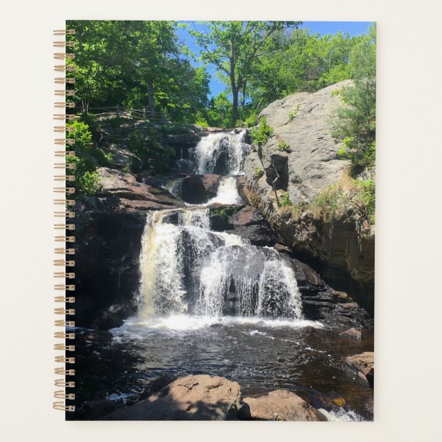 Chapman Falls Planer (Vorderseite)