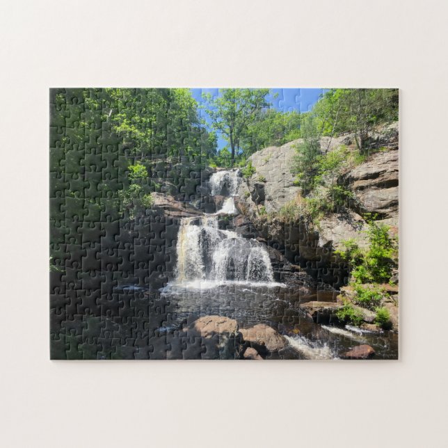 Chapman Falls Puzzle (Horizontal)