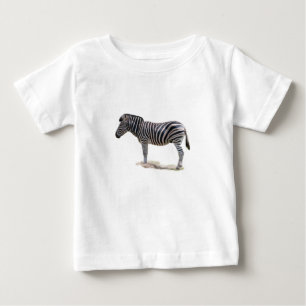 Chapman-Zebra-Foto Baby T-shirt