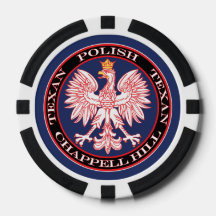 Chappell Hill Round Polish Texan