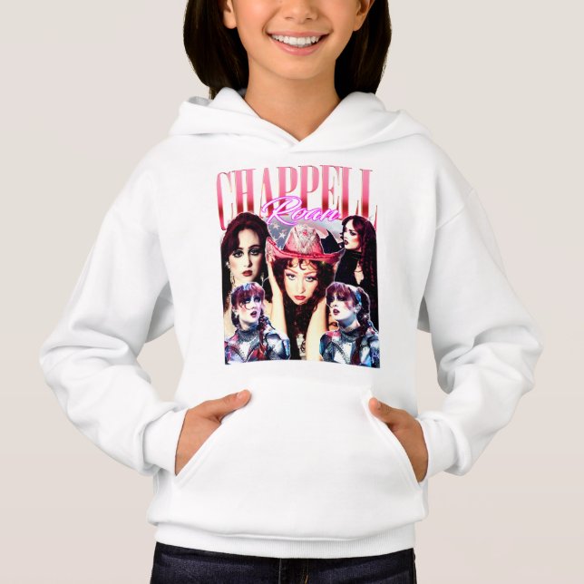 Chappell Roan Bootleg Style - Perfektes Geschenk K Hoodie (Vorderseite)