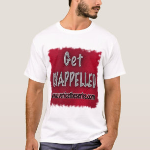 Chappelled weich Rot T-Shirt