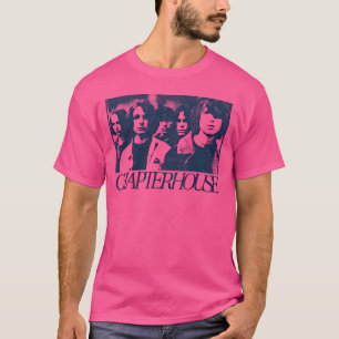Chapterhouse 90S Retro ästhetisches Design T-Shirt