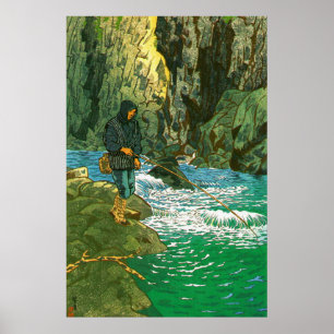 Char Angeln Kasamatsu Shiro 1956 Poster