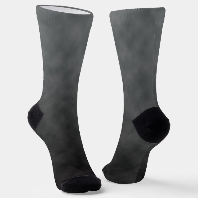 Char Veil Socken (Gewinkelt)