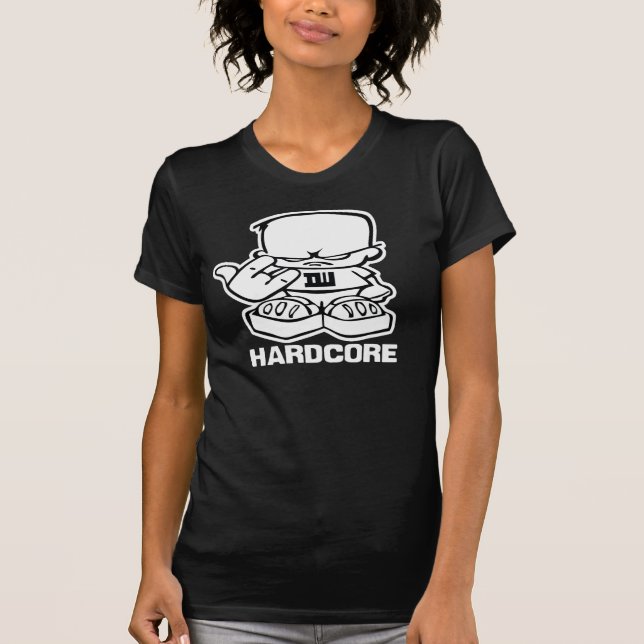 Character02-white T-Shirt (Vorderseite)