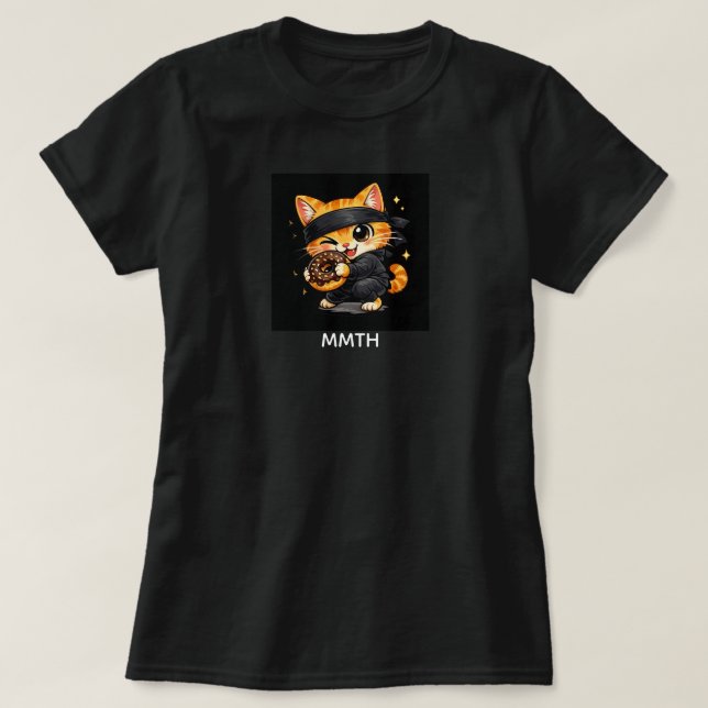 Character T-Shirt (Design vorne)
