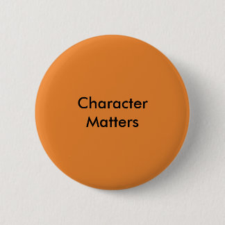 Charakter-Angelegenheiten Button