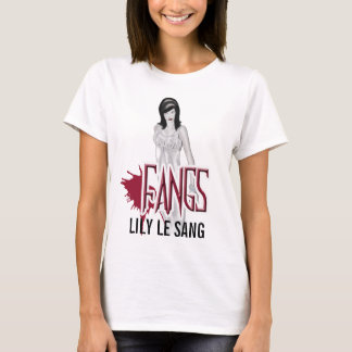 Charakter-Baby FANGS LILY LE SANG - Puppe Shirt