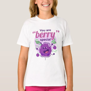 Charakter Berry Goofy Special Niedlich T-Shirt