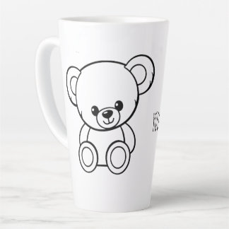 CHARAKTER EDITIERBARER BECHER MILCHTASSE
