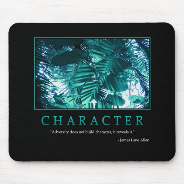 Charakter Mousepad (Vorne)