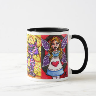 Charakter-Tasse der Alice im Wunderland-Reihen-4 Tasse