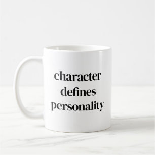 Charakter-Tasse Kaffeetasse