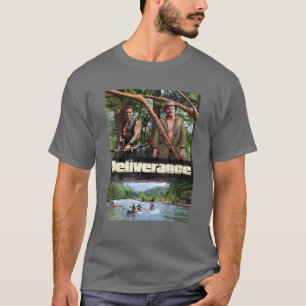 Charaktere der grafischen Deliverance-Film-Szenen  T-Shirt
