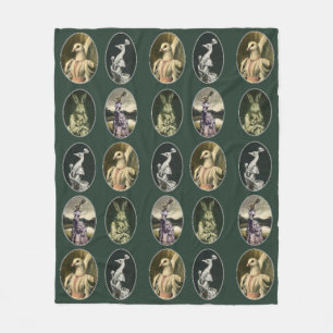 Charaktere Fleece Blanket