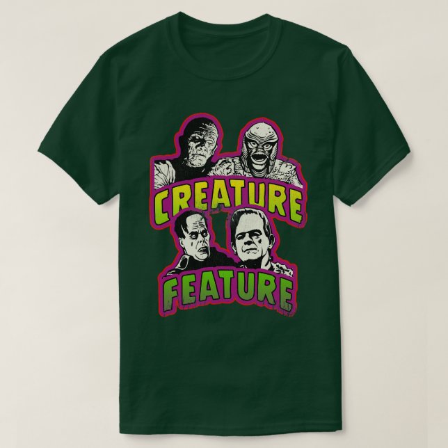 Charaktereigenschaft T-Shirt (Design vorne)