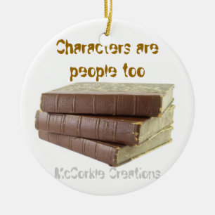 Charakterverzierung Keramikornament