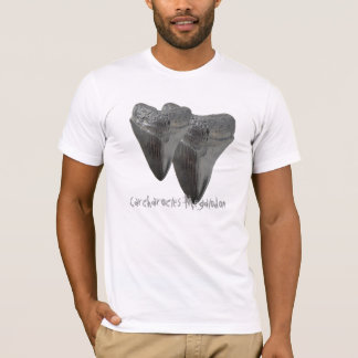 Charcharocles Megalodon Zahn T-Shirt