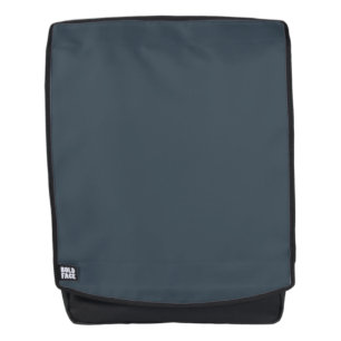 Charcoal Gray Rucksack