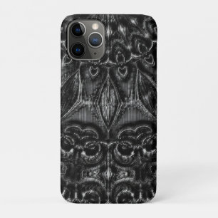 Charcoal Mandala Case-Mate iPhone Hülle