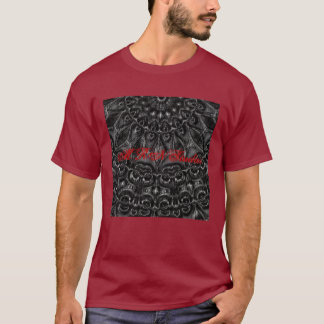 Charcoal Mandala T-Shirt