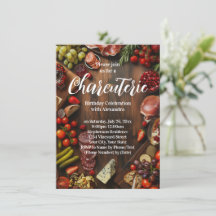 Charcuterie Girls Night Birthday Party oder Social