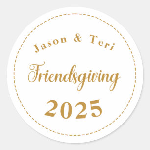 Charcuterie-Tassen-Aufkleber Runder Aufkleber