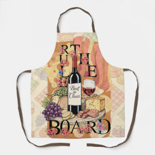 Charcutery Board Schürze