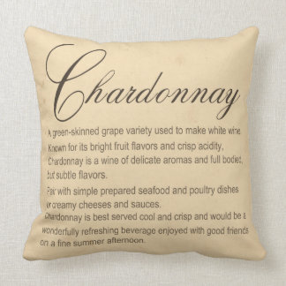 Chardonnay-Kissen Kissen