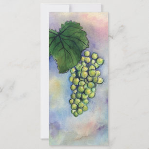 Chardonnay Weintrauben