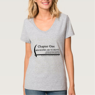 Charely Davidson Kapitel eins T-Shirt
