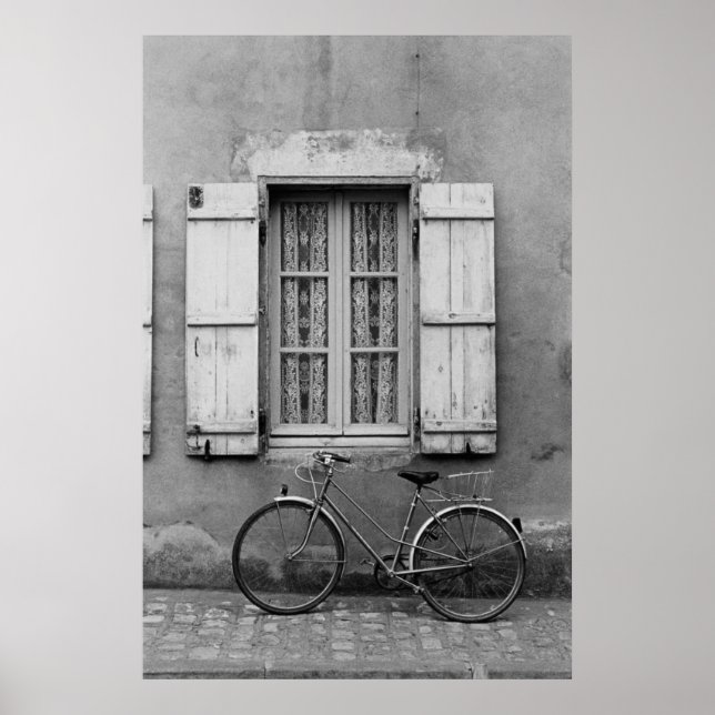 Charentes Bike Marans Poster (Vorne)