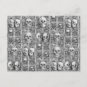 Chargenhaus Einladungspostkarte