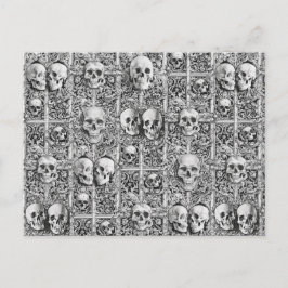 Chargenhaus Einladungspostkarte