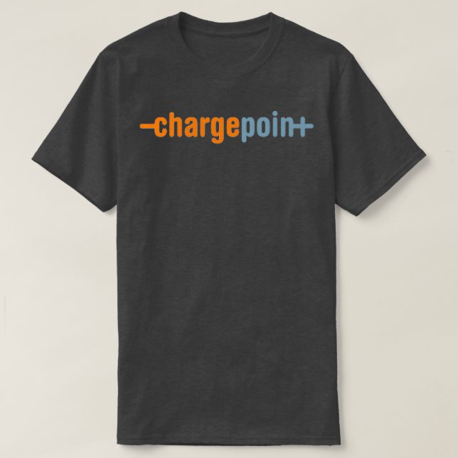 ChargePoint T-Shirt (Design vorne)