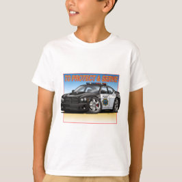 Charger_Police_New T-Shirt