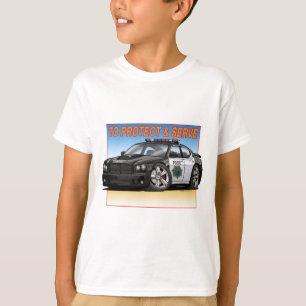 Charger_Police_New T-Shirt