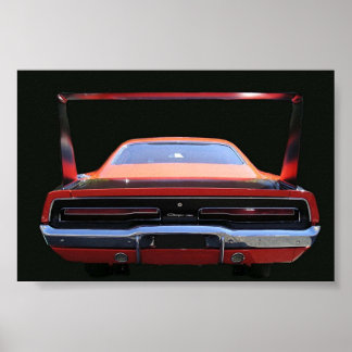 CHARGER POSTER