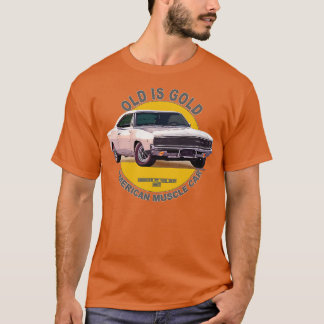 Charger RT 426 Hemi American Muscle 60er 70er Old  T-Shirt