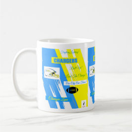Charger-Team entwirft Kaffee-Tasse Kaffeetasse