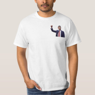 Charile Kirk Christan Kirk T-Shirt