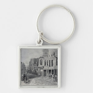 Charing Kreuz, 1830 Schlüsselanhänger