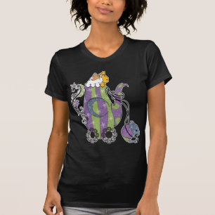 Chariot-T-Shirt-Dunkelheit T-Shirt