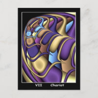 Chariot Tarot Card