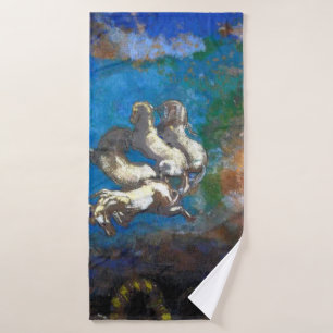 Chariot von Apollo, Redon Badehandtuch