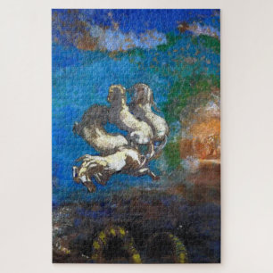 Chariot von Apollo, Redon Puzzle