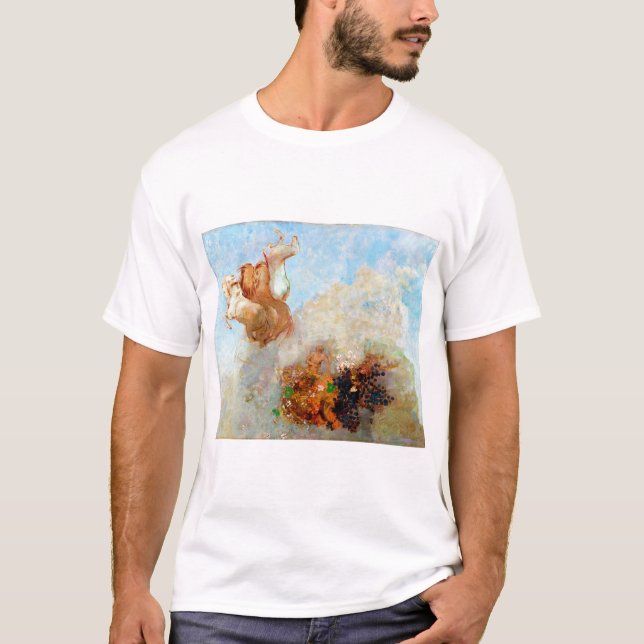 Chariot von Apollo, Redon T-Shirt (Vorderseite)